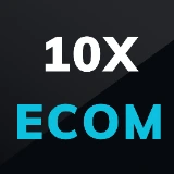 10XECOM logo